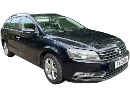Volkswagen Passat FY12 HKN