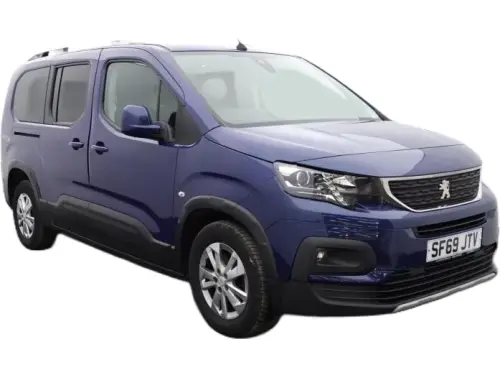 Peugeot Rifter SF69 JTV