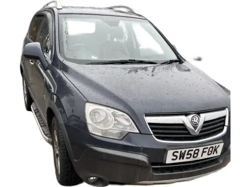 Vauxhall Antara SW58 FOK