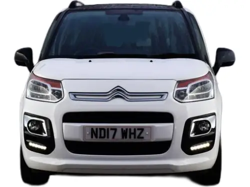 Citroën C3 Picasso ND17 WHZ
