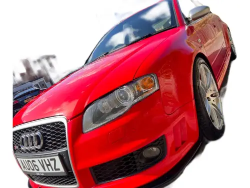Audi A4 AU06 VHZ