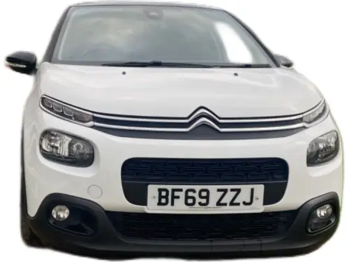 Citroën C3 BF69 ZZJ
