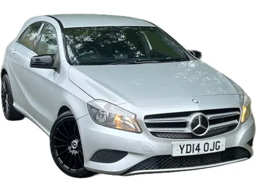 Mercedes-Benz A-Class YD14 OJG