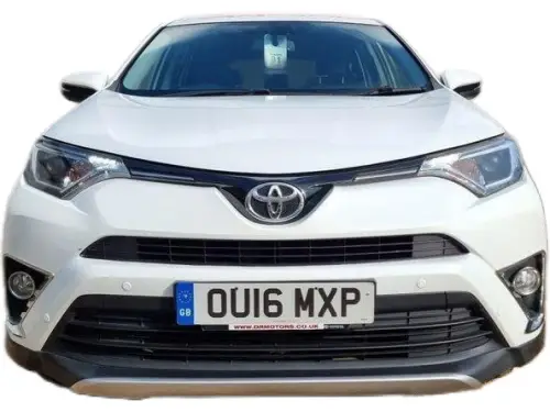 Toyota RAV4 OU16 MXP
