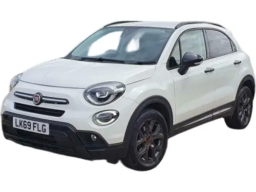 Fiat 500X S-Design LK69 FLG