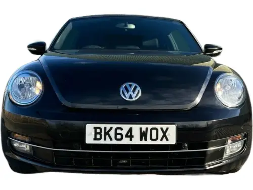 Volkswagen Beetle BK64 WOX