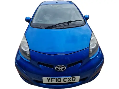 Toyota Aygo YF10 CXD