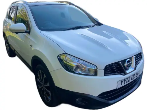 Nissan Qashqai N-TEC + dCi YY12 ULU
