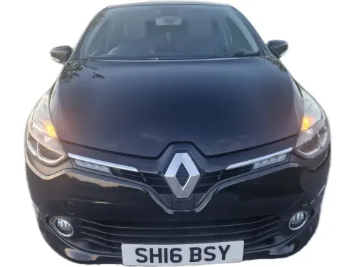 Renault Clio SH16 BSY