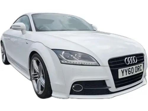 Audi TT YY60 ORC