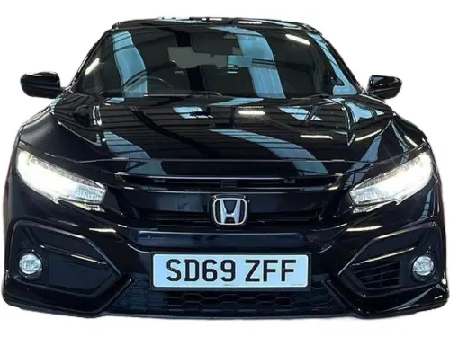Honda Civic SD69 ZFF