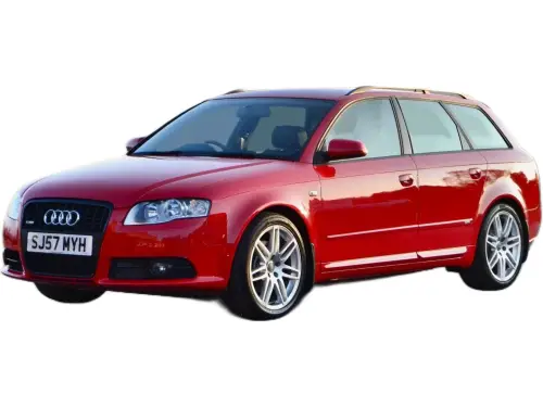 Audi A4 SJ57 MYH