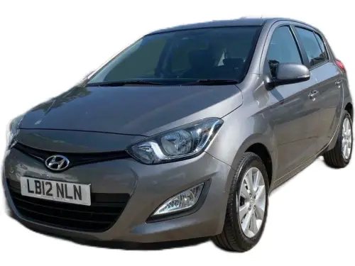 Hyundai I20 Active LB12 NLN