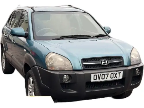 Hyundai Tucson OV07 OXT