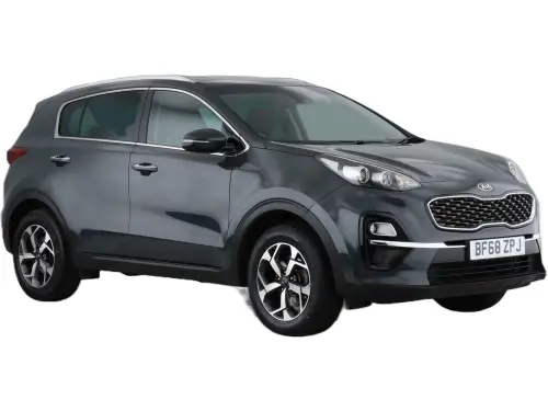 Kia Sportage 2 ISG BF68 ZPJ