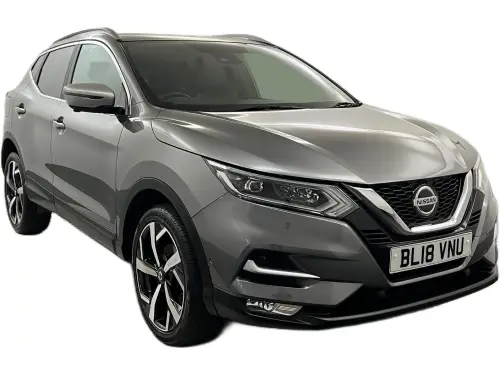 Nissan Qashqai BL18 VNU