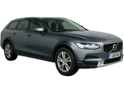 Volvo V90 Cross Country T5 AWD Auto YJ68 NRZ