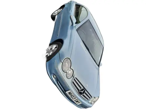 Mercedes-Benz CLK MH03 SWY