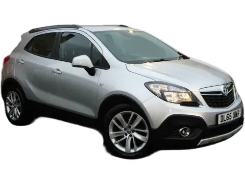 Vauxhall Mokka Exclusiv Turbo S/S 4x4 DL65 UWR