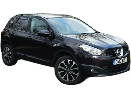 Nissan Qashqai GN13 WRL