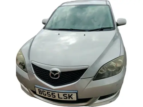 Mazda 3 TS BG55 LSK