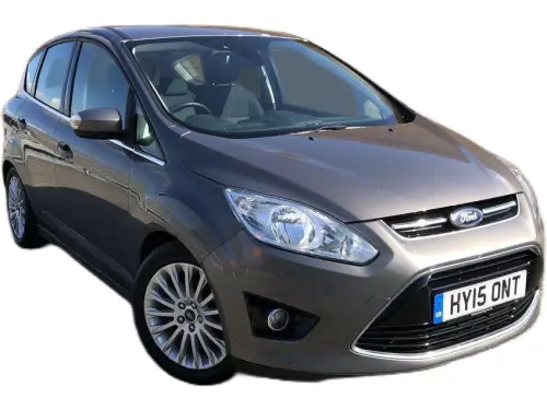 Ford C-Max Titanium Turbo HY15 ONT
