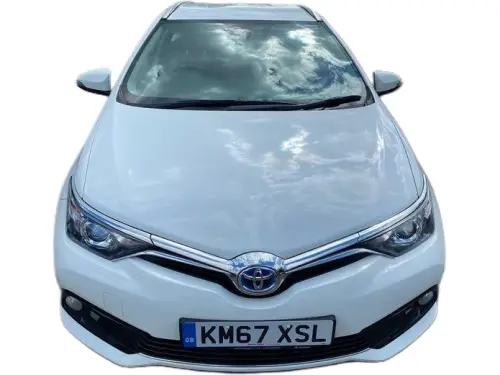 Toyota Auris KM67 XSL