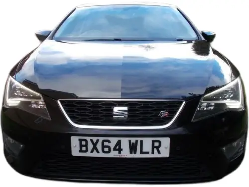 SEAT Leon BX64 WLR