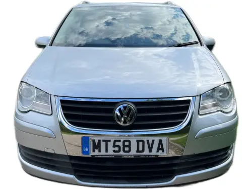 Volkswagen Touran MT58 DVA