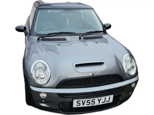 MINI Mini Cooper S SV55 YJJ