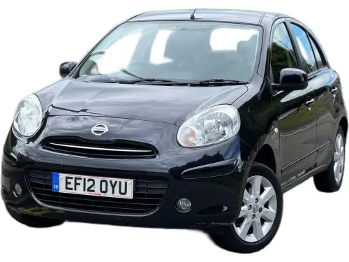 Nissan Micra EF12 OYU