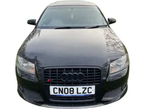 Audi S3 CN08 LZC
