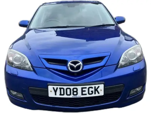 Mazda 3 Sport 150 YD08 EGK