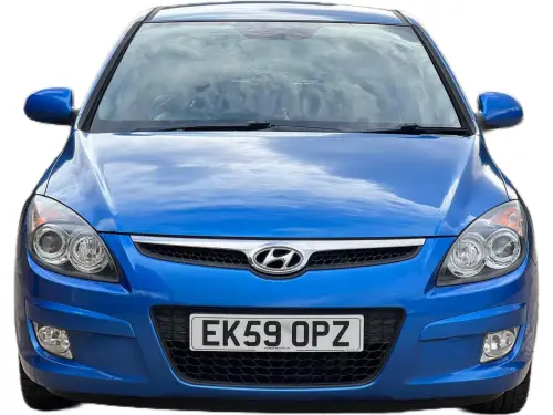 Hyundai I30 EK59 OPZ