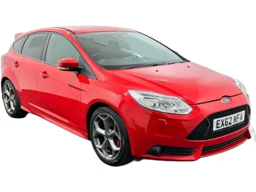 Ford Focus EX62 MFA