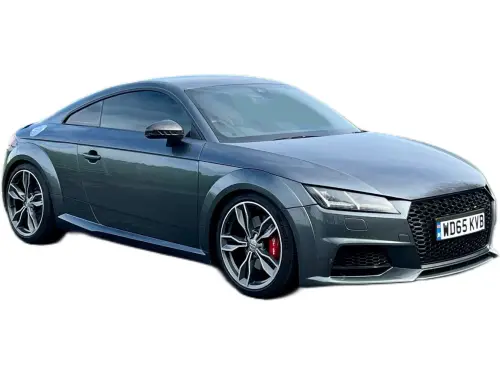 Audi TT WD65 KVB