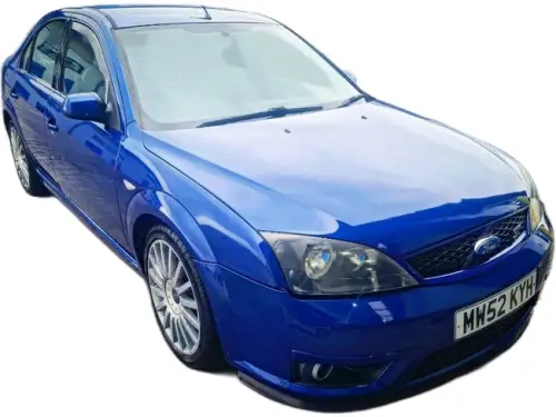 Ford Mondeo ST220 MW52 KYH
