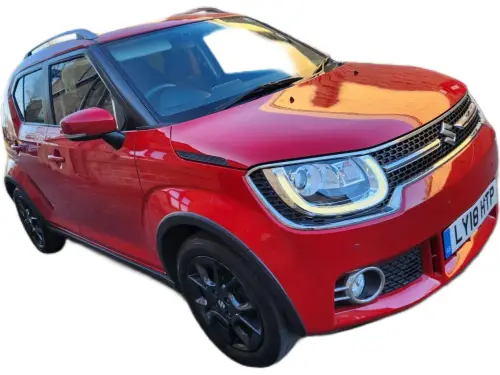 Suzuki Ignis LY18 HTP