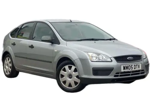 Ford Focus WM05 DTV