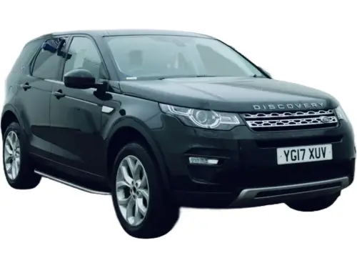 Land Rover Discovery Sport YG17 XUV