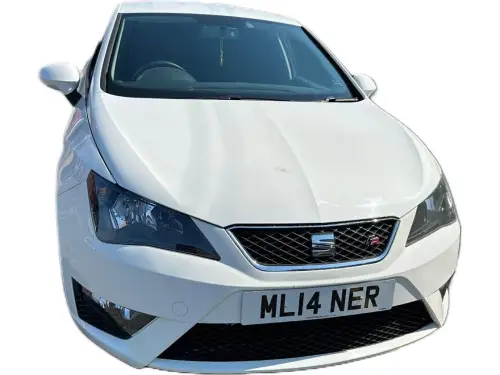 SEAT Ibiza ML14 NER