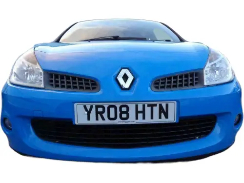 Renault Clio Renaultsport 197 YR08 HTN