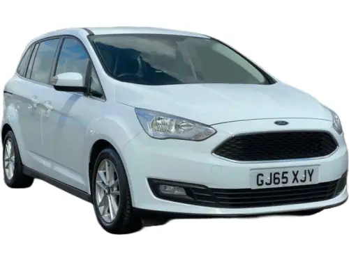 Ford Grand C-Max Zetec Turbo GJ65 XJY