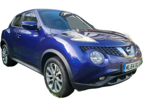 Nissan Juke ML64 XLX