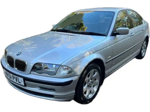 BMW 3 Series HV51 PVL