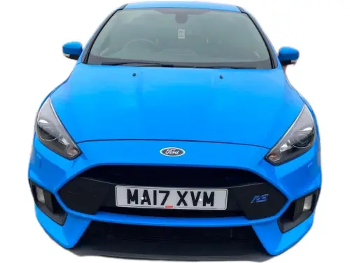 Ford Focus MA17 XVM