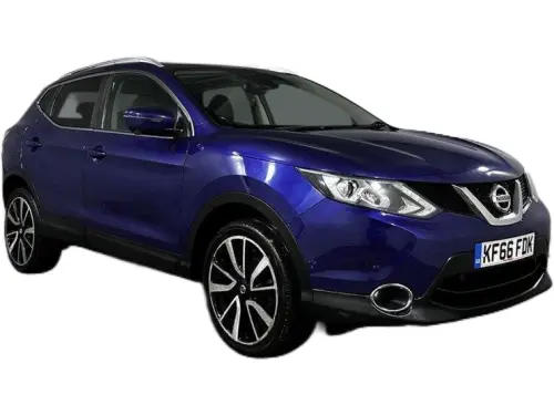 Nissan Qashqai KF66 FDK