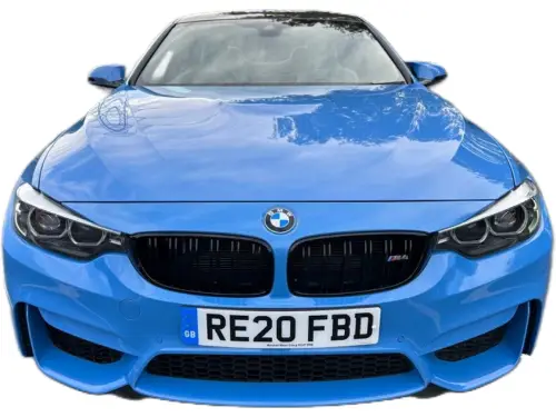 BMW M4 RE20 FBD