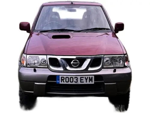 Nissan Terrano RO03 EYM