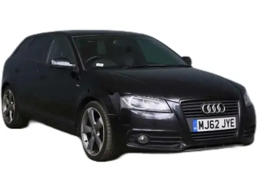 Audi A3 S Line SP Edtn TDI 138 MJ62 JYE
